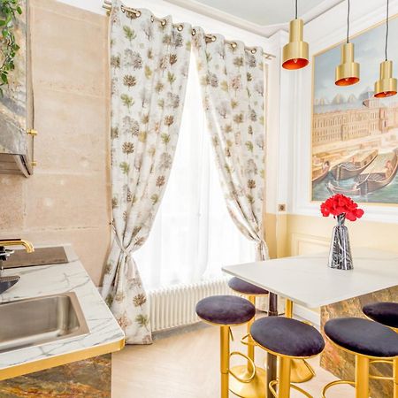 Merveil -Luxury Suite -Champs Elysees-Haussmann II Paris Exterior foto