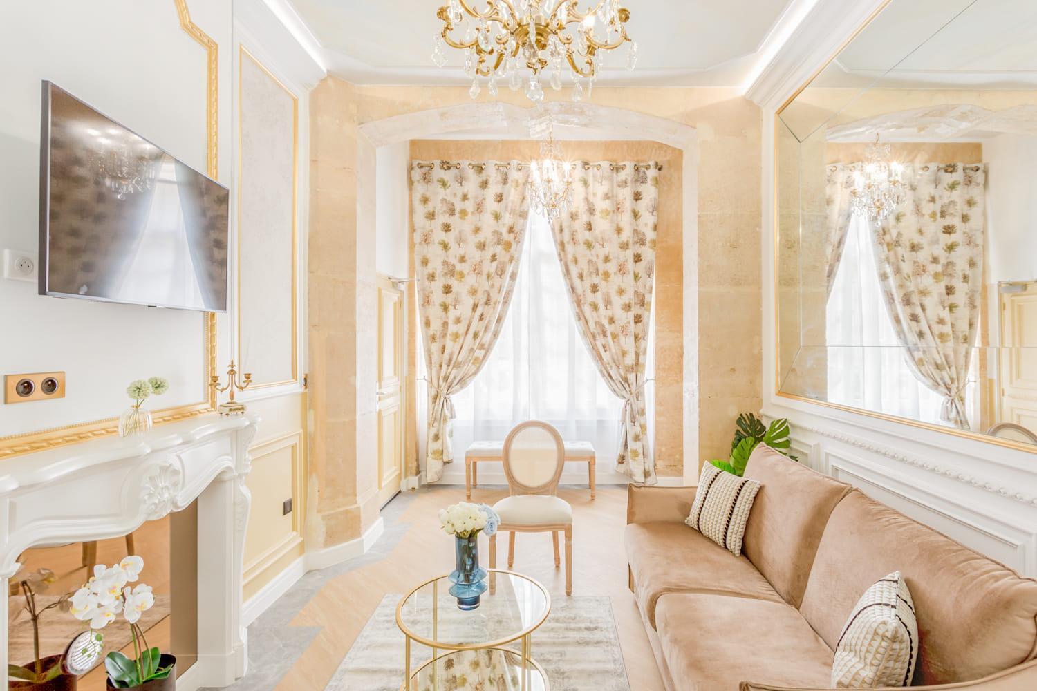 Merveil -Luxury Suite -Champs Elysees-Haussmann II Paris Exterior foto
