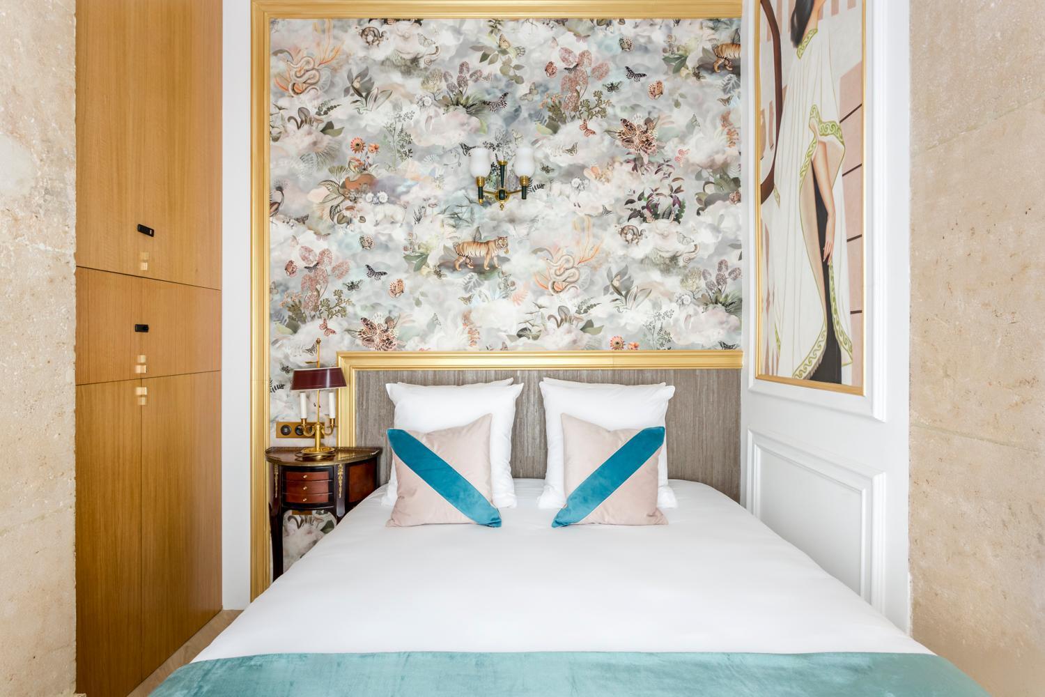 Merveil -Luxury Suite -Champs Elysees-Haussmann II Paris Exterior foto