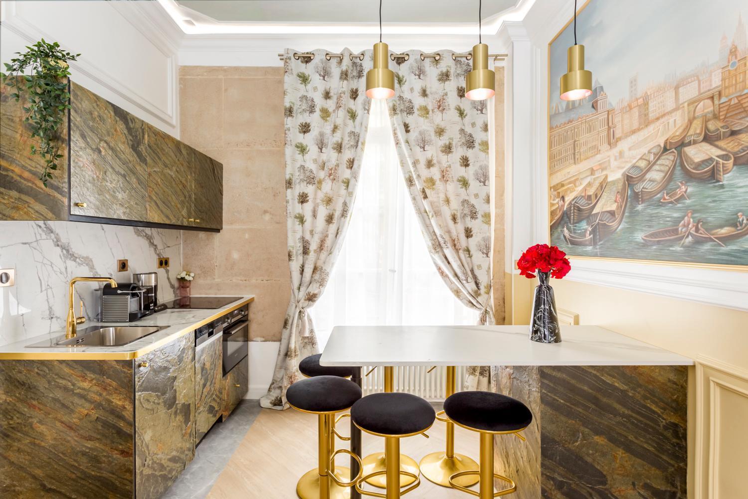 Merveil -Luxury Suite -Champs Elysees-Haussmann II Paris Exterior foto