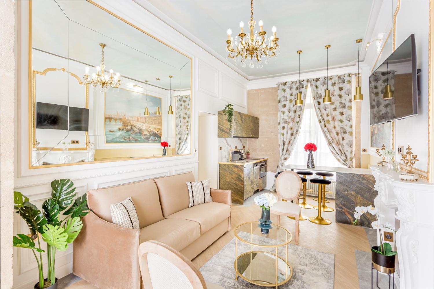 Merveil -Luxury Suite -Champs Elysees-Haussmann II Paris Exterior foto