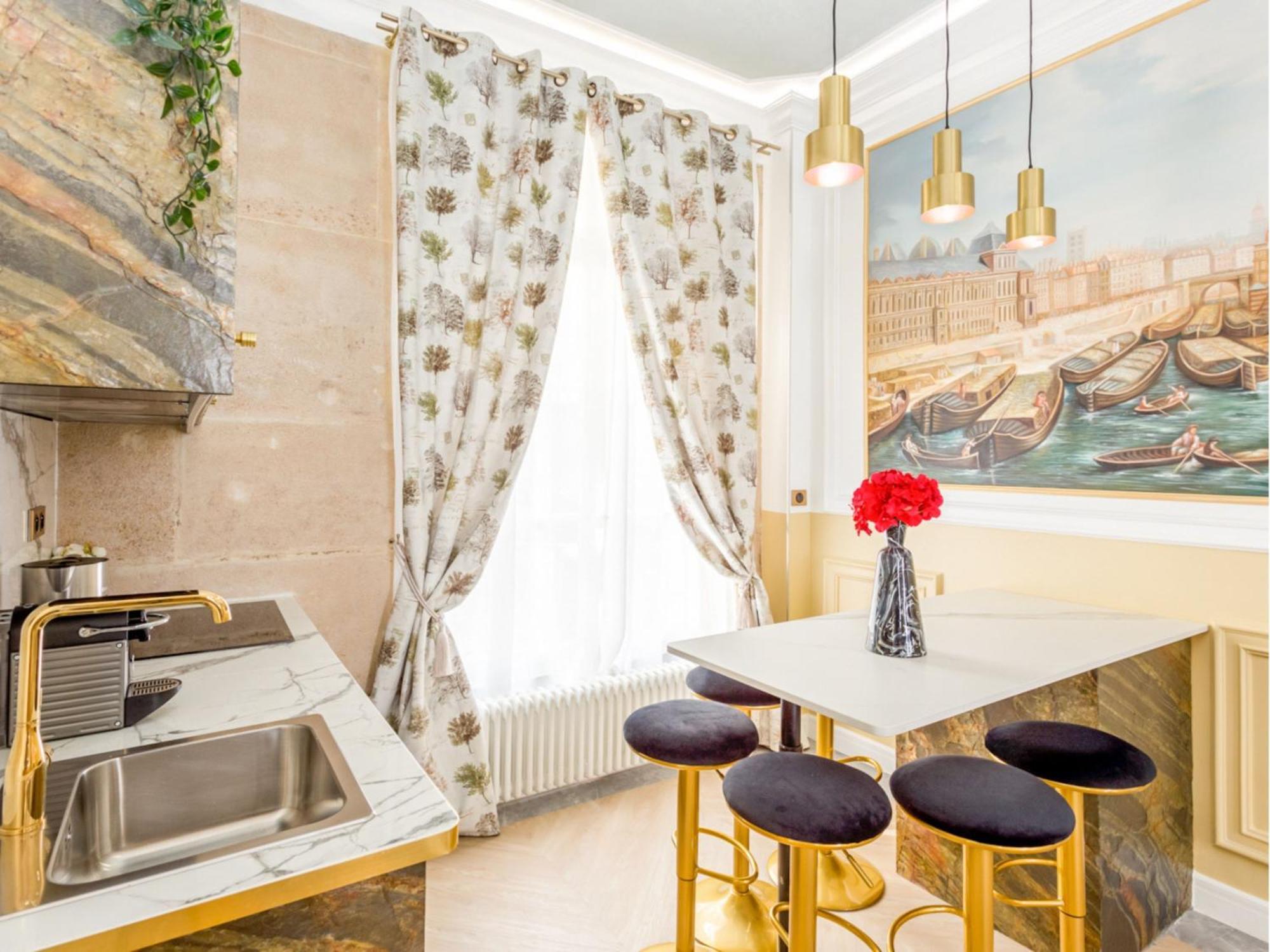Merveil -Luxury Suite -Champs Elysees-Haussmann II Paris Exterior foto