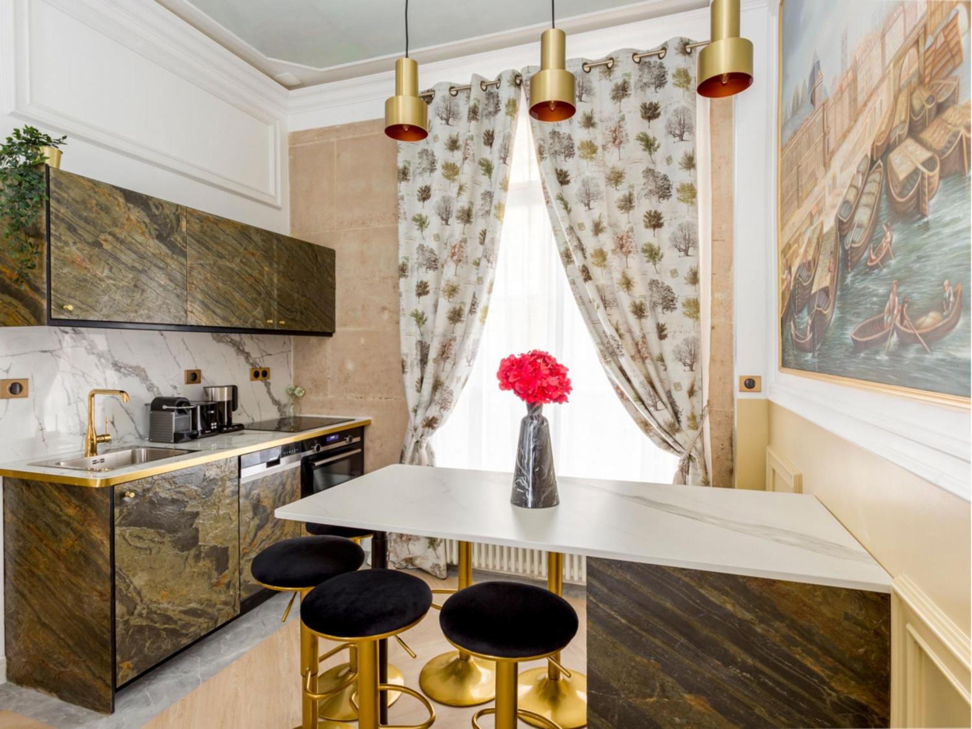 Merveil -Luxury Suite -Champs Elysees-Haussmann II Paris Exterior foto