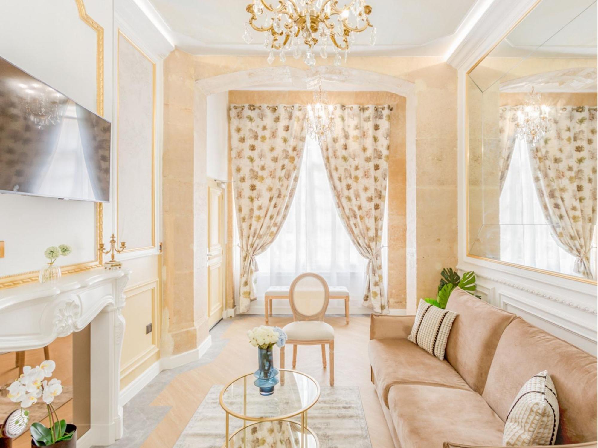 Merveil -Luxury Suite -Champs Elysees-Haussmann II Paris Exterior foto