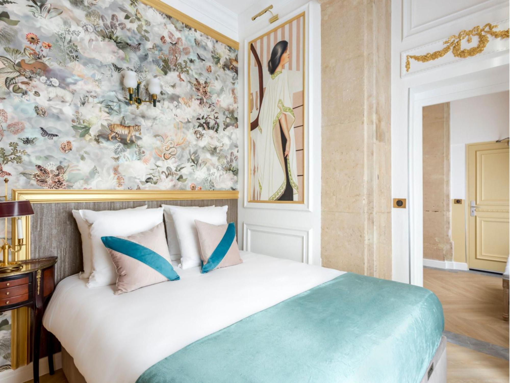 Merveil -Luxury Suite -Champs Elysees-Haussmann II Paris Exterior foto