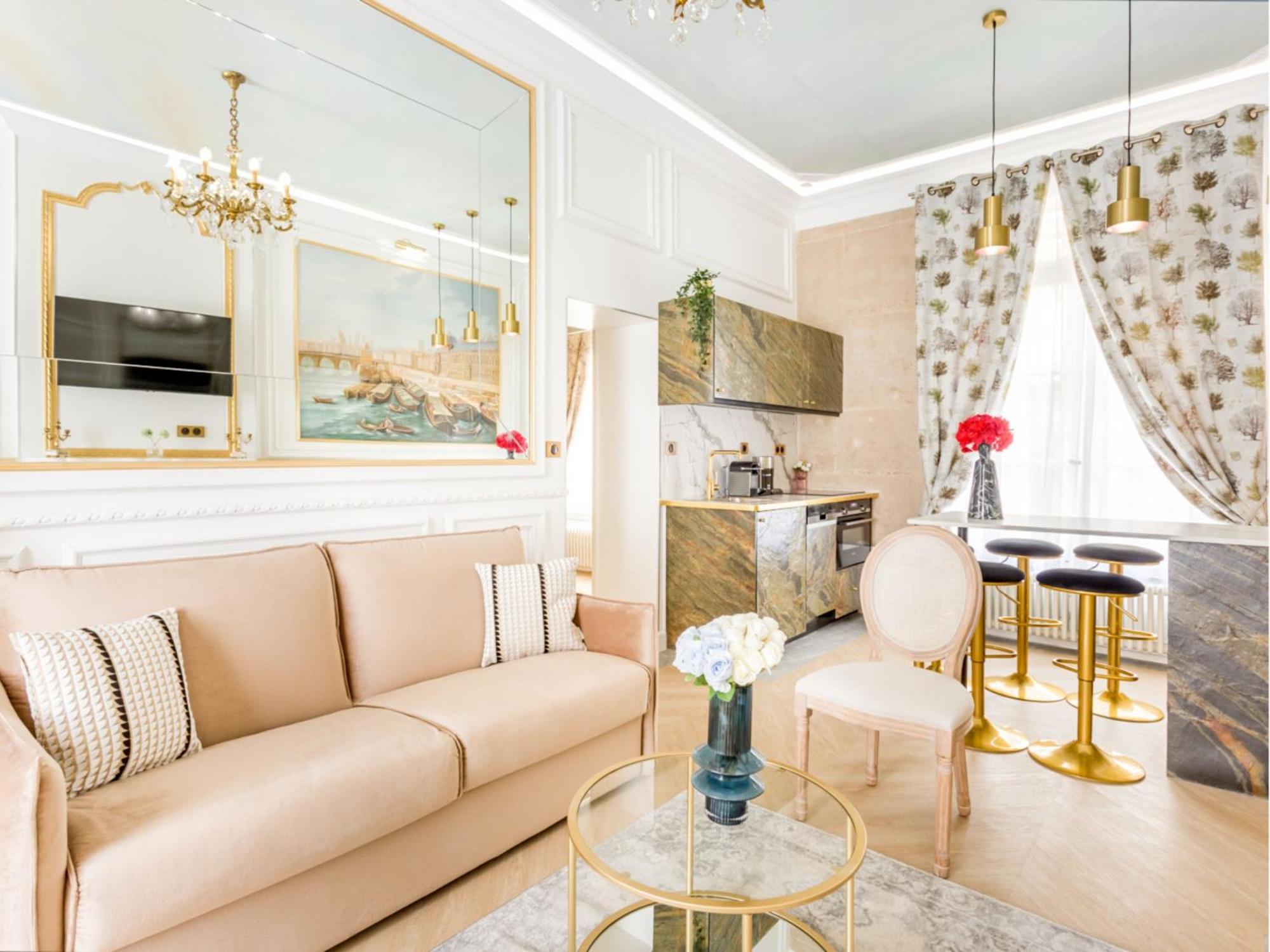 Merveil -Luxury Suite -Champs Elysees-Haussmann II Paris Exterior foto