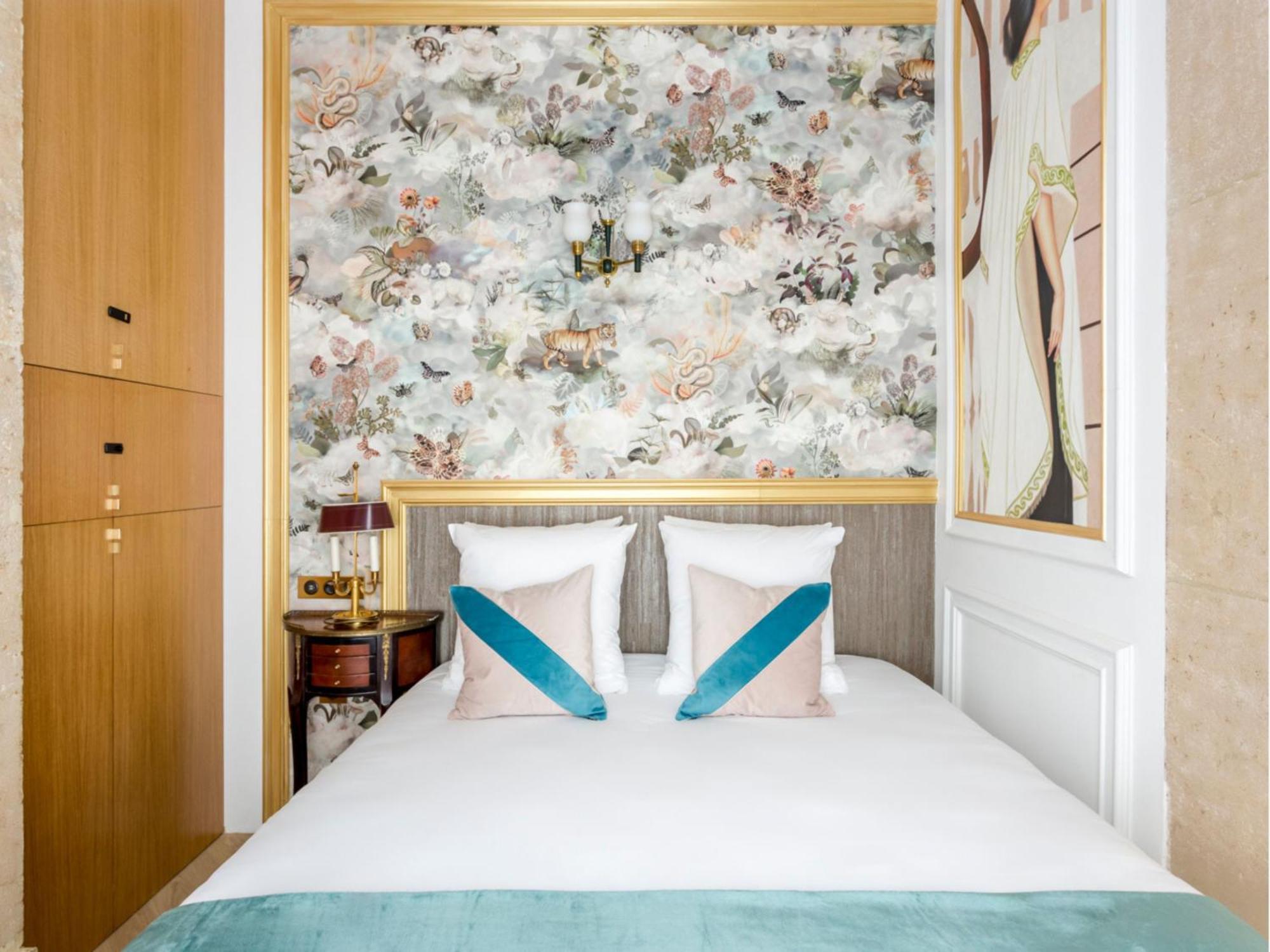 Merveil -Luxury Suite -Champs Elysees-Haussmann II Paris Exterior foto