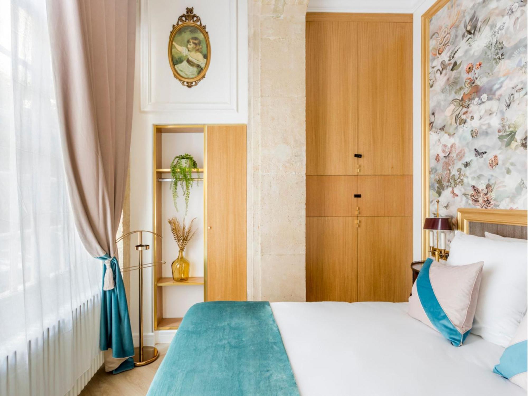 Merveil -Luxury Suite -Champs Elysees-Haussmann II Paris Exterior foto