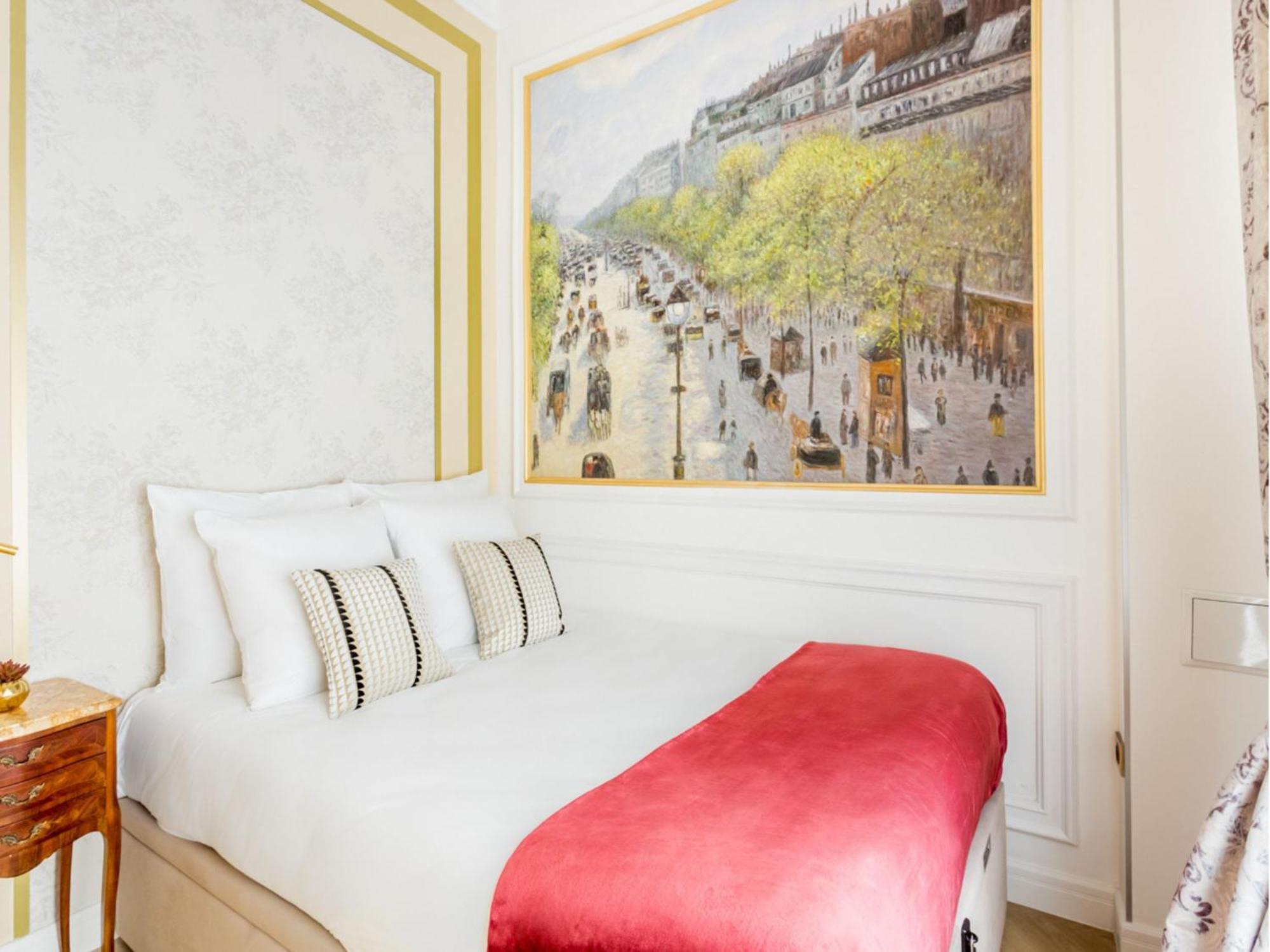 Merveil -Luxury Suite -Champs Elysees-Haussmann II Paris Exterior foto